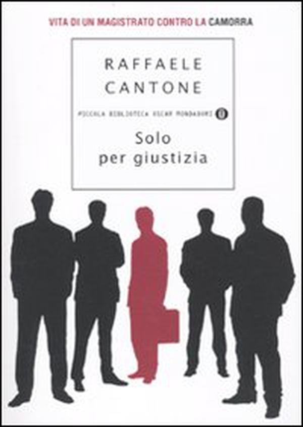 Solo per giustizia - Librerie.coop Solo per giustizia - Librerie.coop