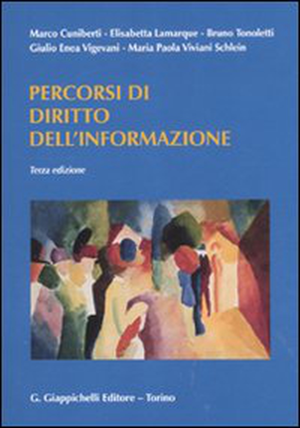 Percorsi di diritto dell'informazione - Librerie.coop Percorsi di diritto dell'informazione - Librerie.coop