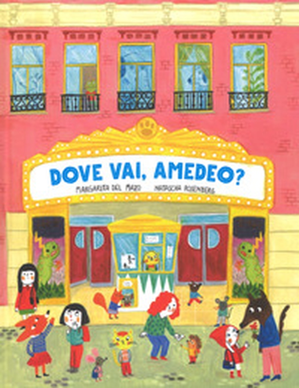 Dove vai, Amedeo? - Librerie.coop Dove vai, Amedeo? - Librerie.coop