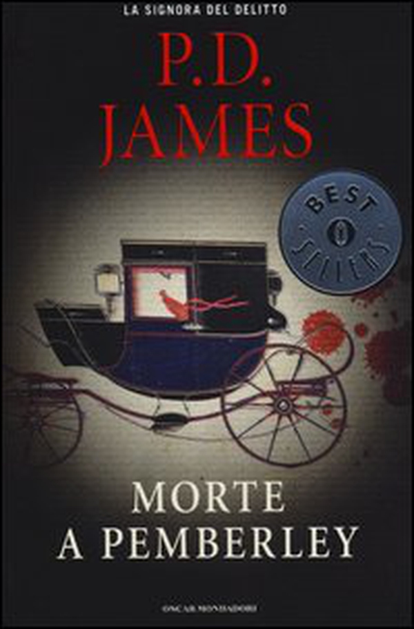 Morte a Pemberley - Librerie.coop Morte a Pemberley - Librerie.coop