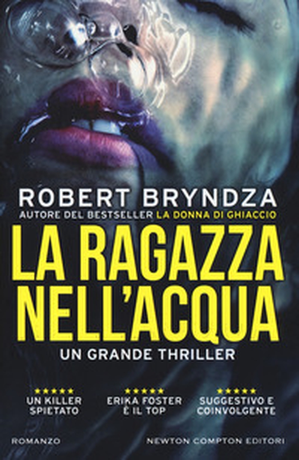 La ragazza nell'acqua - Librerie.coop La ragazza nell'acqua - Librerie.coop