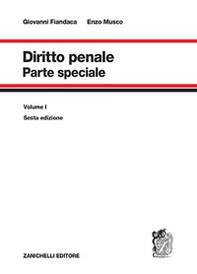 Diritto penale - Vol. 1 - Librerie.coop