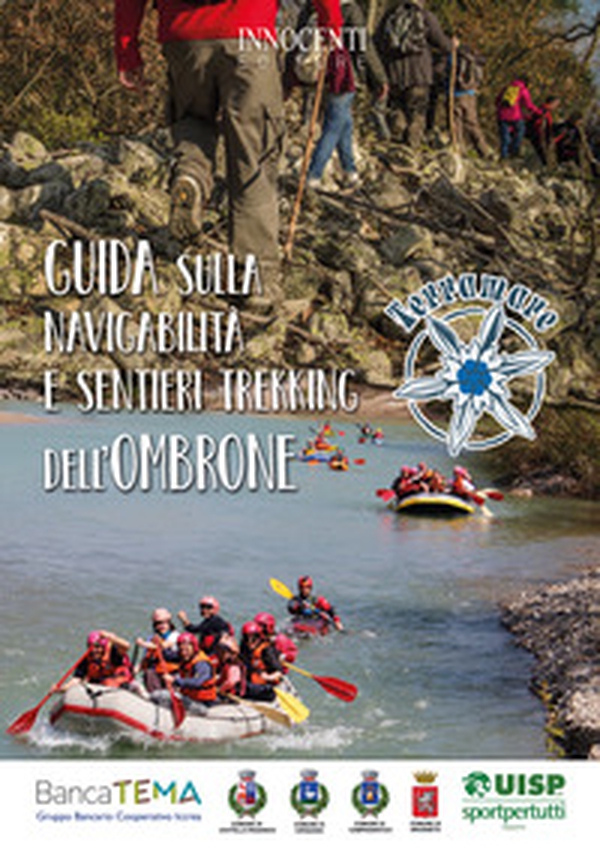 Guida sulla navigabilità e sentieri trekking dell'Ombrone - Librerie.coop Guida sulla navigabilità e sentieri trekking dell'Ombrone - Librerie.coop