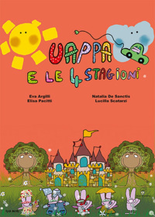 Uappa e le 4 stagioni - Librerie.coop Uappa e le 4 stagioni - Librerie.coop