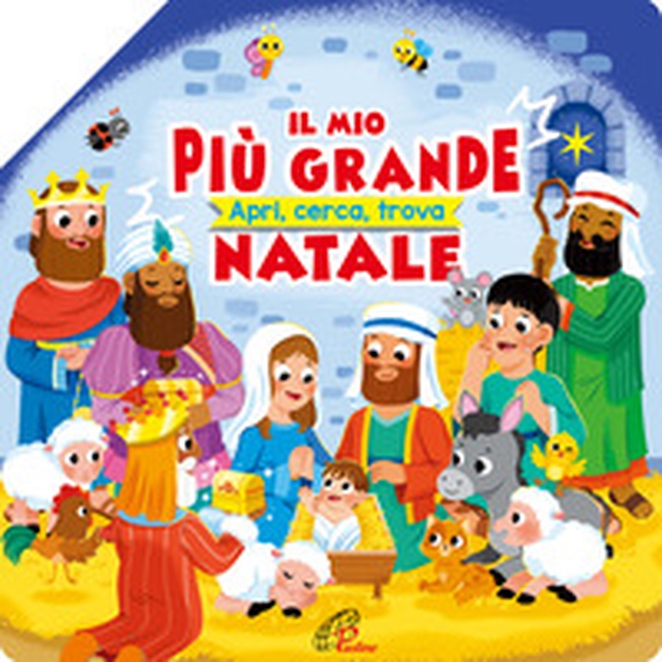 Il mio più grande Natale. Apri, cerca, trova - Librerie.coop Il mio più grande Natale. Apri, cerca, trova - Librerie.coop