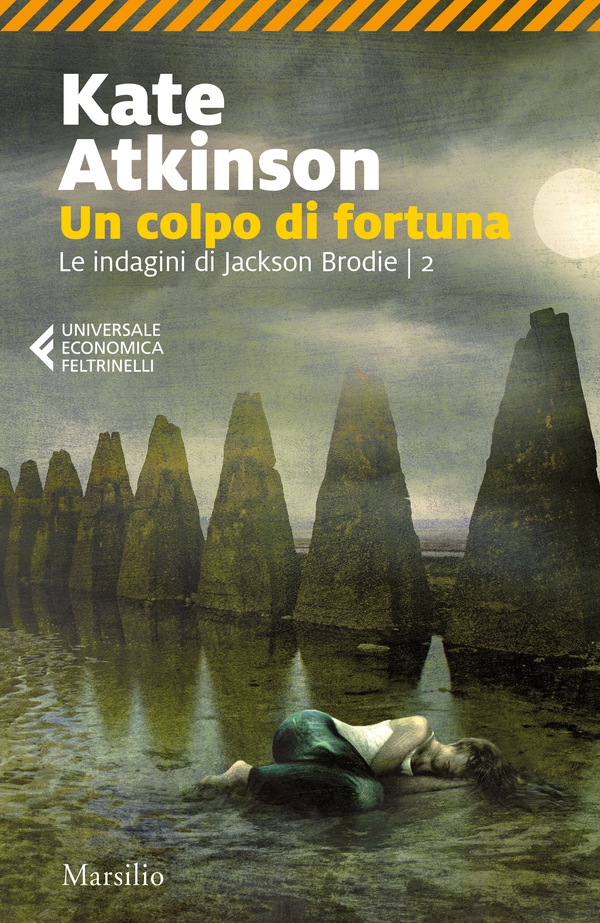 Un colpo di fortuna - Librerie.coop Un colpo di fortuna - Librerie.coop