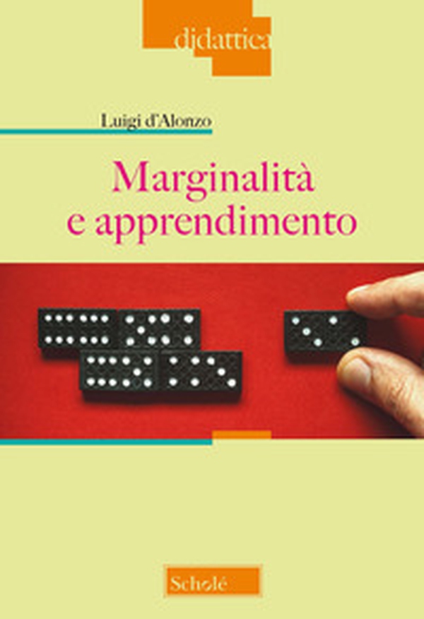 Marginalità e apprendimento - Librerie.coop Marginalità e apprendimento - Librerie.coop