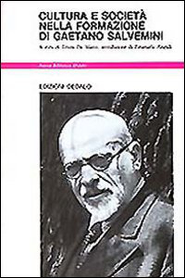 Cultura e società nella formazione di Gaetano Salvemini - Librerie.coop Cultura e società nella formazione di Gaetano Salvemini - Librerie.coop