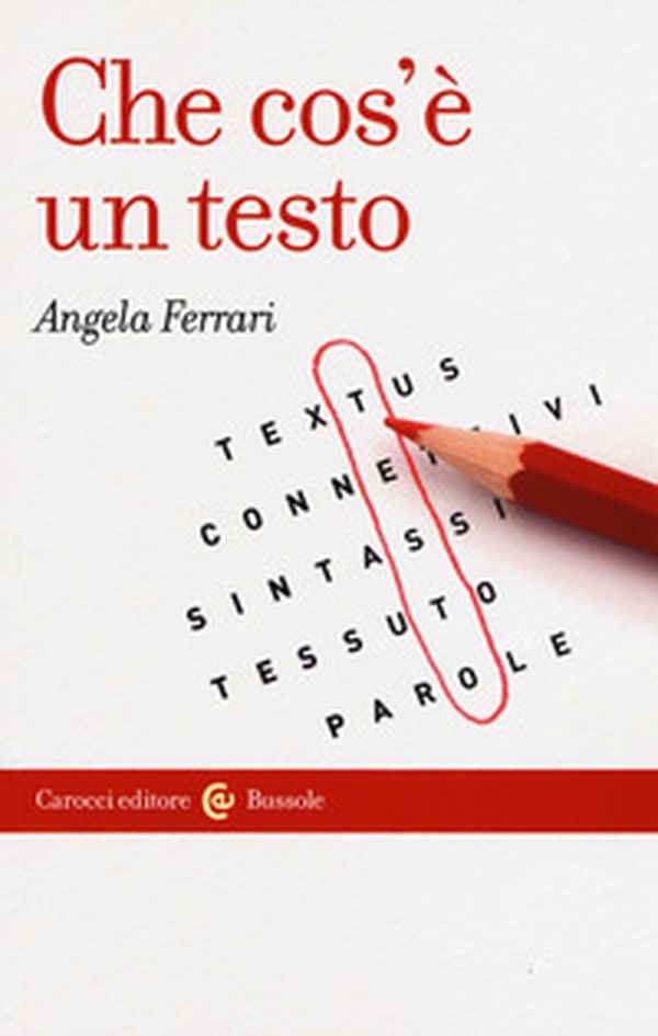 Che cos'è un testo - Librerie.coop Che cos'è un testo - Librerie.coop