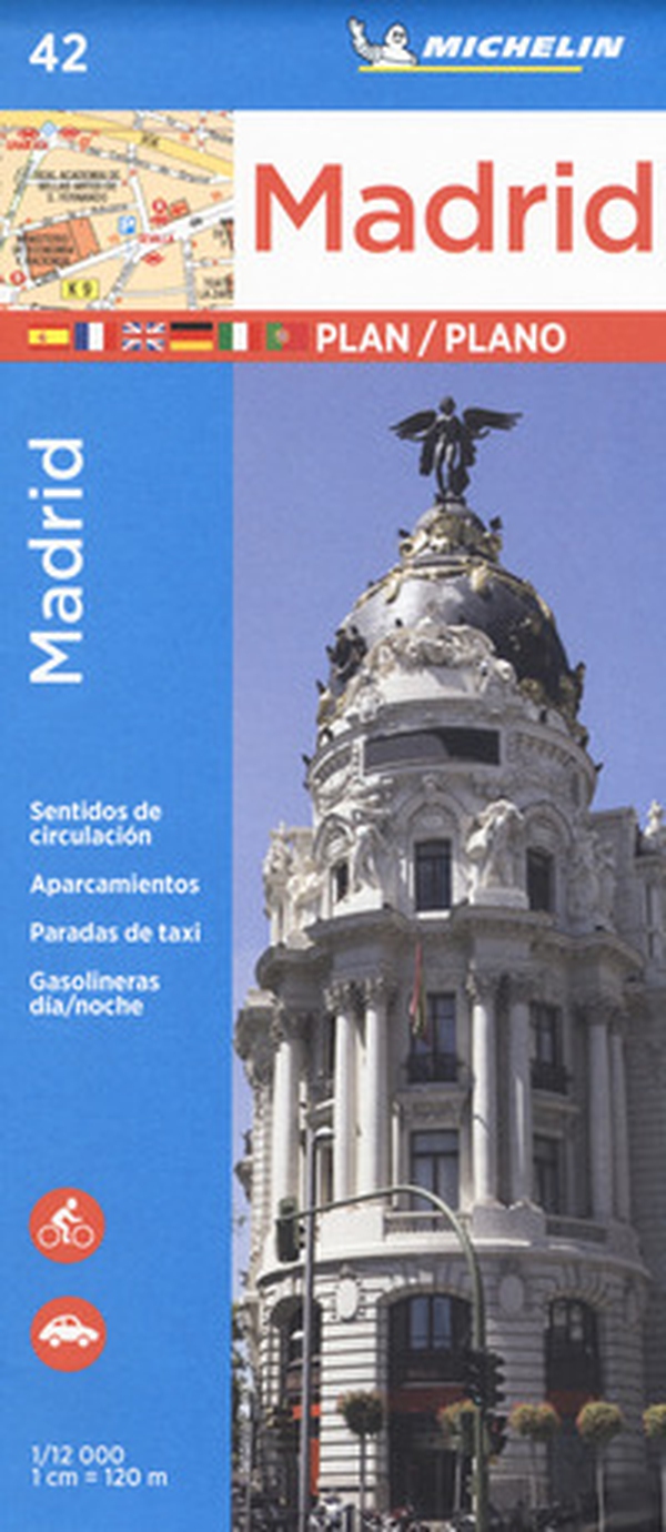 Madrid 1:12.000 - Librerie.coop Madrid 1:12.000 - Librerie.coop