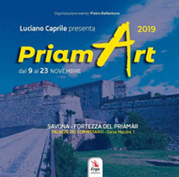 PriamAart 2019 - Librerie.coop PriamAart 2019 - Librerie.coop