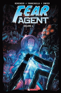 Fear agent - Librerie.coop