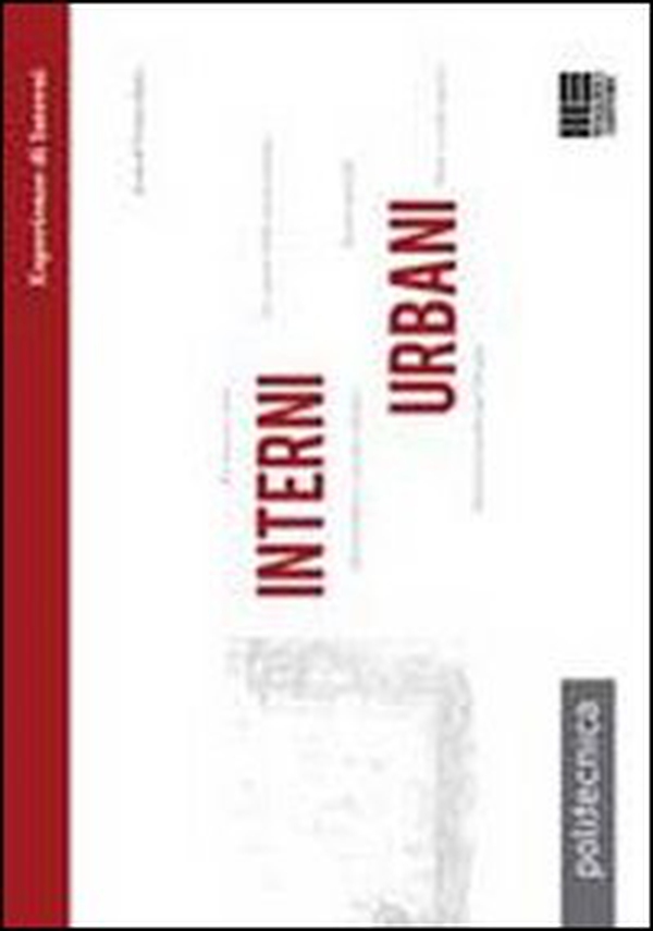 Interni urbani - Librerie.coop Interni urbani - Librerie.coop