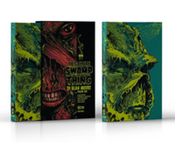 Swamp Thing - Librerie.coop Swamp Thing - Librerie.coop