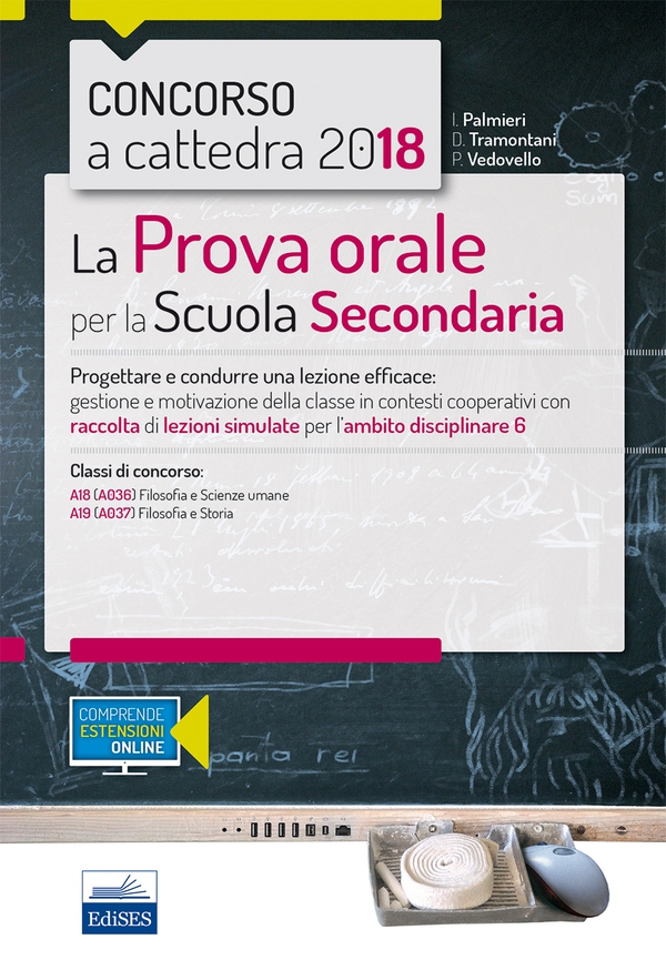 Concorso a cattedra - La prova orale per l'Ambito disciplinare 3 (Musica) - Librerie.coop Concorso a cattedra - La prova orale per l'Ambito disciplinare 3 (Musica) - Librerie.coop