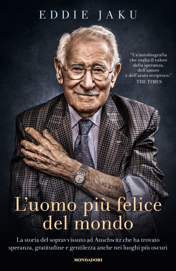 L'uomo più felice del mondo - Librerie.coop L'uomo più felice del mondo - Librerie.coop