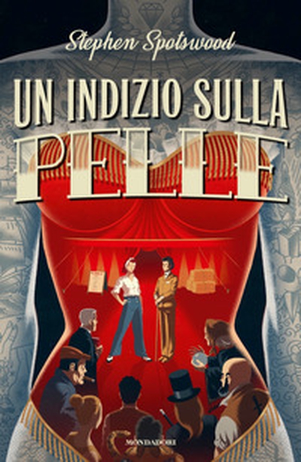 Un indizio sulla pelle - Librerie.coop Un indizio sulla pelle - Librerie.coop