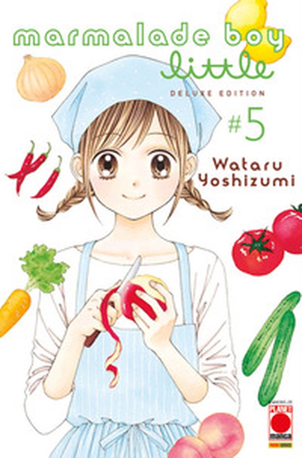 Marmalade boy little deluxe edition - Vol. 5 - Librerie.coop Marmalade boy little deluxe edition - Vol. 5 - Librerie.coop