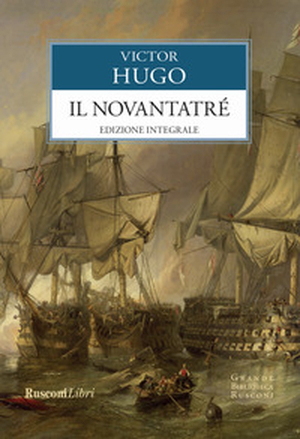 Il Novantatré - Librerie.coop Il Novantatré - Librerie.coop