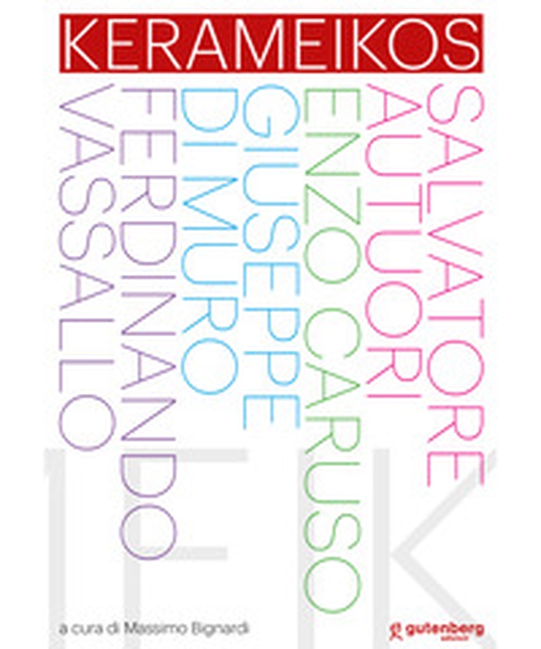 Kerameikos - Librerie.coop Kerameikos - Librerie.coop