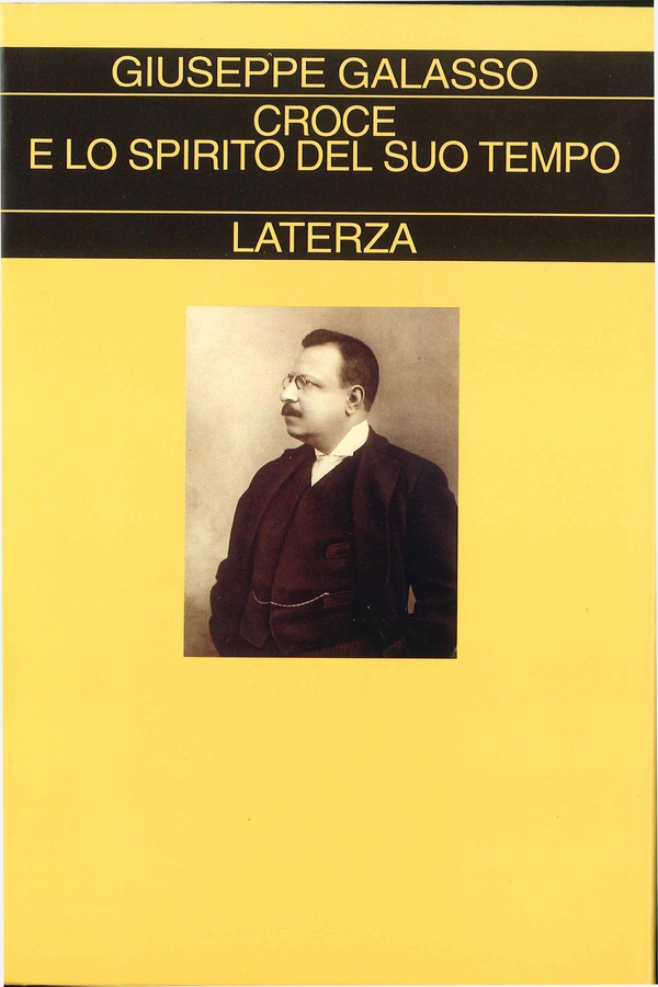 Croce e lo spirito del suo tempo - Librerie.coop Croce e lo spirito del suo tempo - Librerie.coop