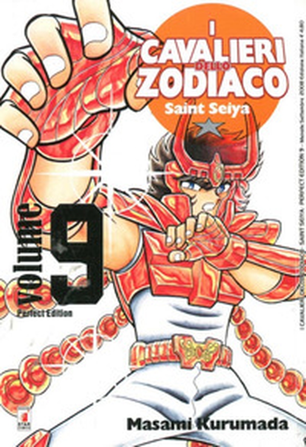 I cavalieri dello zodiaco. Saint Seiya. Perfect edition - Vol. 9 - Librerie.coop I cavalieri dello zodiaco. Saint Seiya. Perfect edition - Vol. 9 - Librerie.coop