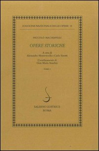 Istorie fiorentine-Vita di Castruccio Castracani da Lucca - Librerie.coop