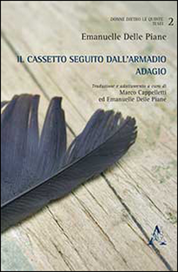 Il cassetto seguito dall'armadio. Adagio - Librerie.coop Il cassetto seguito dall'armadio. Adagio - Librerie.coop