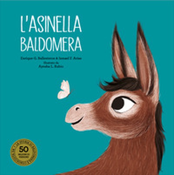 L'asinella Baldomera - Librerie.coop L'asinella Baldomera - Librerie.coop