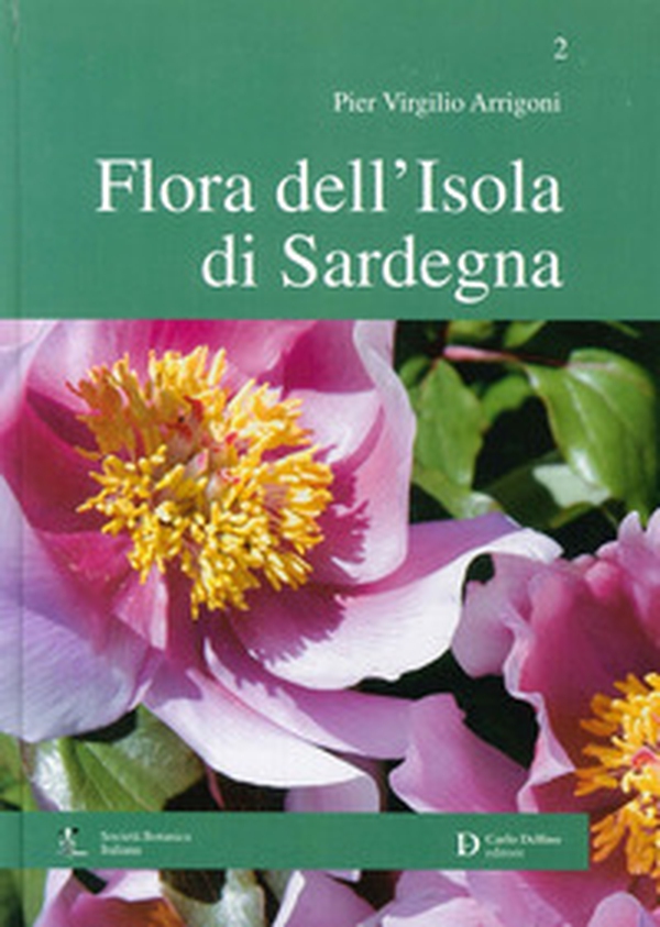 Flora dell'isola di Sardegna - Librerie.coop Flora dell'isola di Sardegna - Librerie.coop