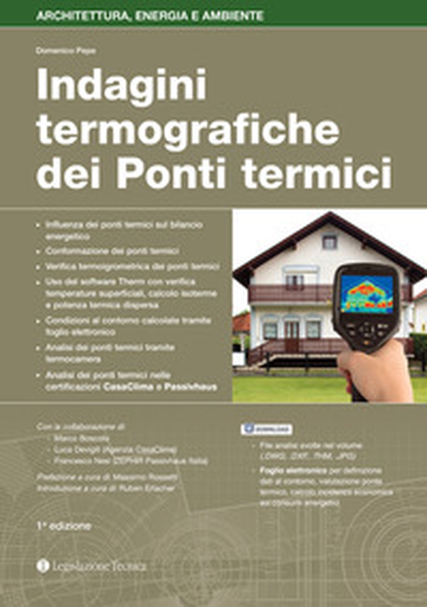 Indagini termografiche dei ponti termici - Librerie.coop Indagini termografiche dei ponti termici - Librerie.coop