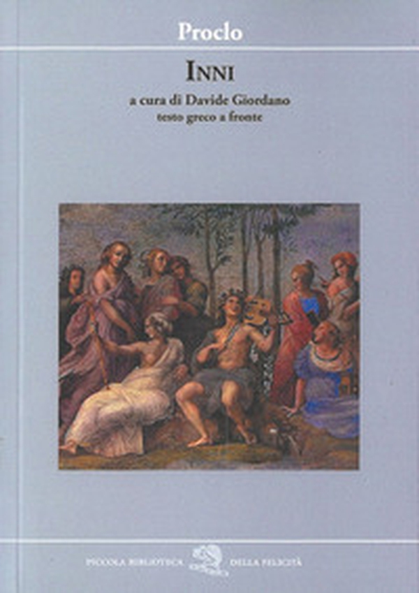 Inni. Testo greco a fronte - Librerie.coop Inni. Testo greco a fronte - Librerie.coop
