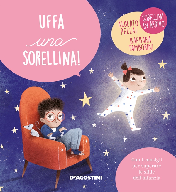 Uffa una sorellina! - Librerie.coop Uffa una sorellina! - Librerie.coop