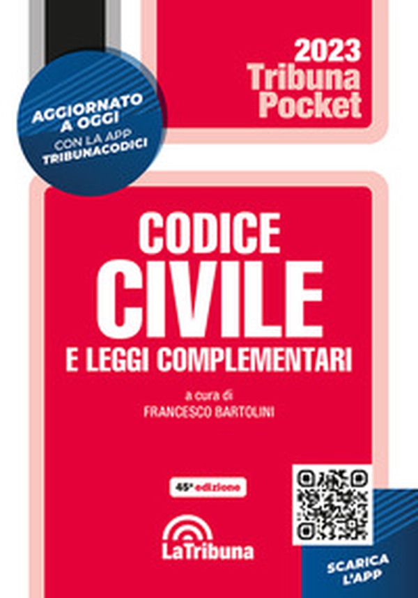 Codice civile e leggi complementari - Librerie.coop Codice civile e leggi complementari - Librerie.coop