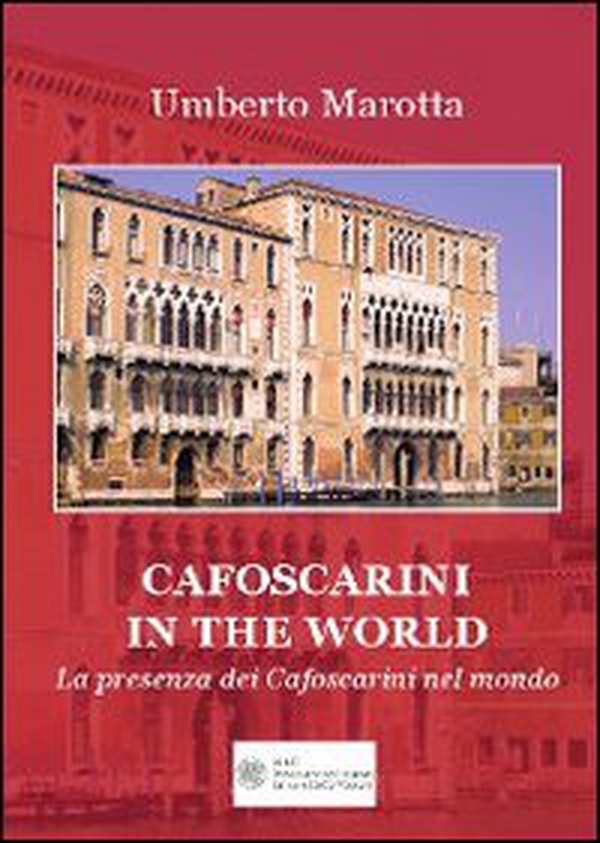 Cafoscarini in the world. La presenza dei cafoscarini nel mondo - Librerie.coop Cafoscarini in the world. La presenza dei cafoscarini nel mondo - Librerie.coop
