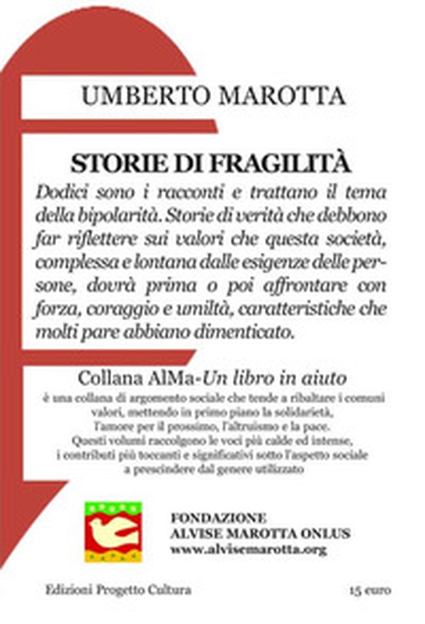 Storie di fragilità - Librerie.coop Storie di fragilità - Librerie.coop