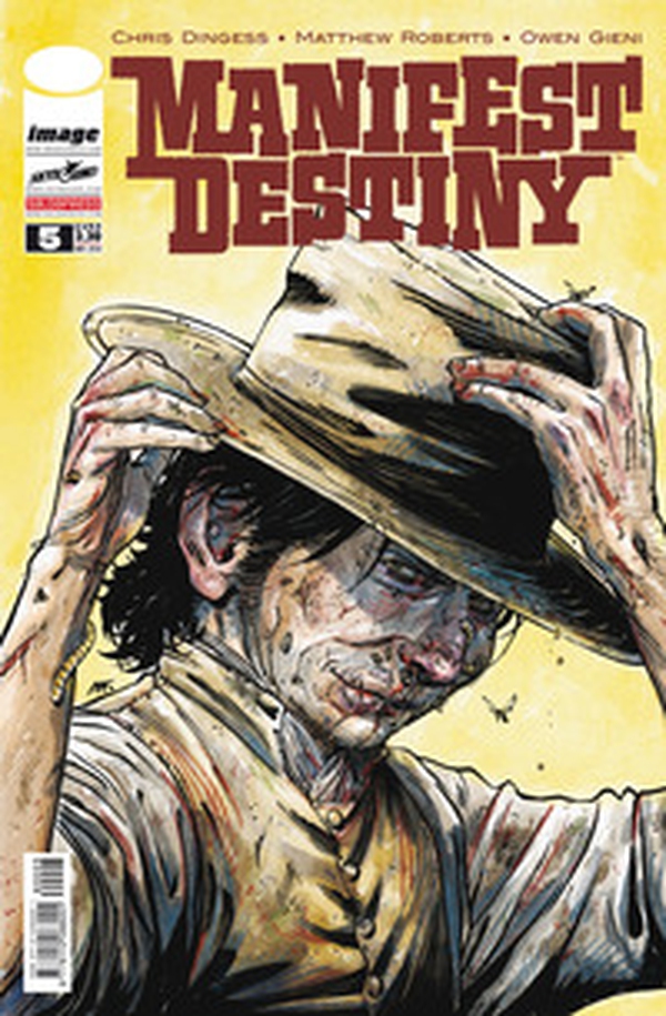 Manifest Destiny - Vol. 5 - Librerie.coop Manifest Destiny - Vol. 5 - Librerie.coop