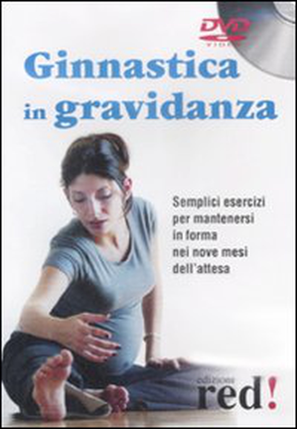 Ginnastica in gravidanza. DVD - Librerie.coop Ginnastica in gravidanza. DVD - Librerie.coop
