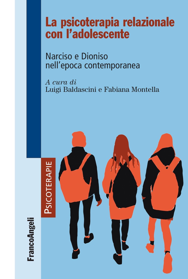 La psicoterapia relazionale con l'adolescente - Librerie.coop La psicoterapia relazionale con l'adolescente - Librerie.coop