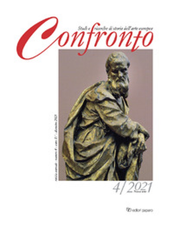 Confronto. Studi e ricerche di storia dell'arte europea. Nuova serie. Ediz. italiana e inglese - Librerie.coop Confronto. Studi e ricerche di storia dell'arte europea. Nuova serie. Ediz. italiana e inglese - Librerie.coop