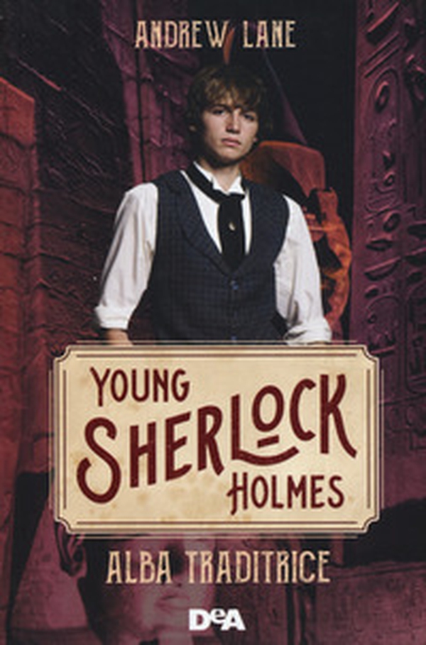 Alba traditrice. Young Sherlock Holmes - Librerie.coop Alba traditrice. Young Sherlock Holmes - Librerie.coop