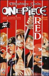 One piece red - Librerie.coop