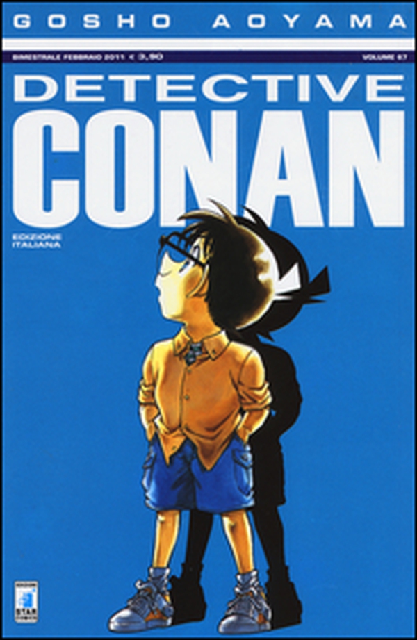 Detective Conan - Vol. 67 - Librerie.coop Detective Conan - Vol. 67 - Librerie.coop
