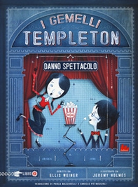 I gemelli Templeton danno spettacolo - Librerie.coop
