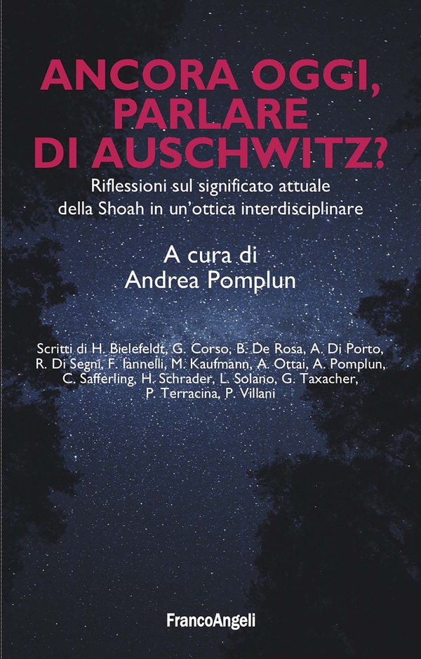 Ancora oggi, parlare di Auschwitz? - Librerie.coop Ancora oggi, parlare di Auschwitz? - Librerie.coop