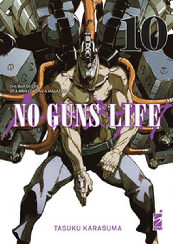 No guns life - Vol. 10 - Librerie.coop No guns life - Vol. 10 - Librerie.coop