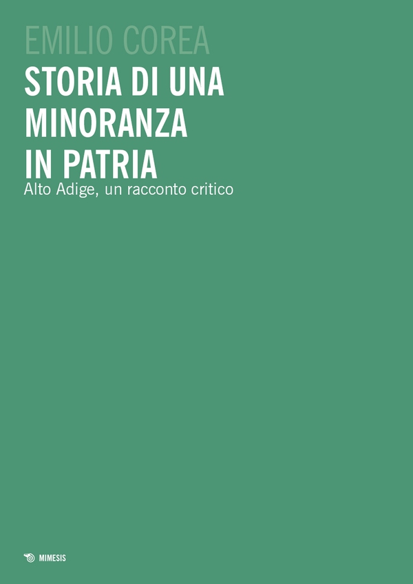 Storia di una minoranza in patria - Librerie.coop Storia di una minoranza in patria - Librerie.coop