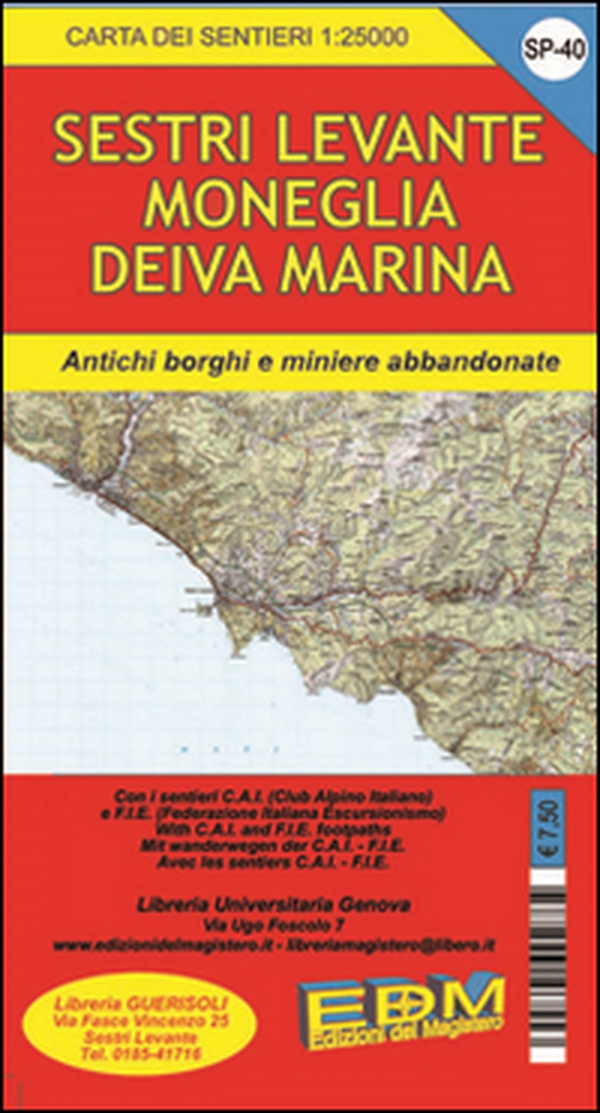 SP-40 Sestri Levante - Librerie.coop SP-40 Sestri Levante - Librerie.coop