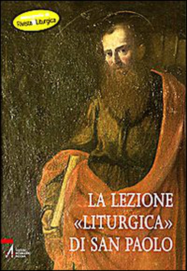 Lezione liturgica di San Paolo - Librerie.coop Lezione liturgica di San Paolo - Librerie.coop