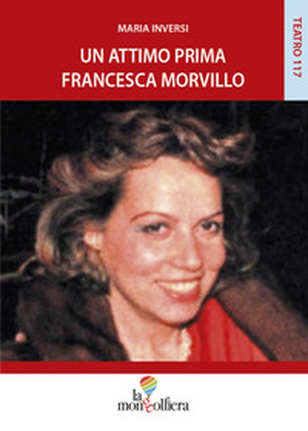 Un attimo prima Francesca Morvillo - Librerie.coop Un attimo prima Francesca Morvillo - Librerie.coop
